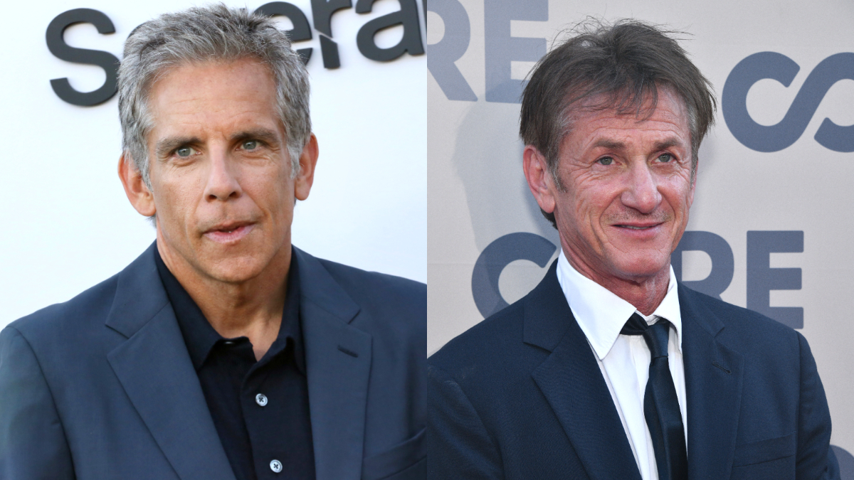 Ben Stiller y Sean Penn son vetados permanentemente de Rusia — Rock&Pop