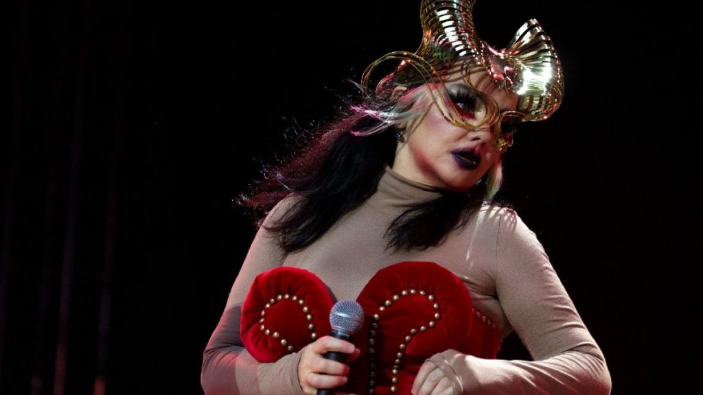 bjork cancelación