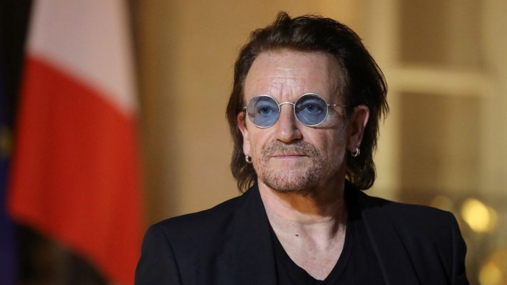 bono u2 madre