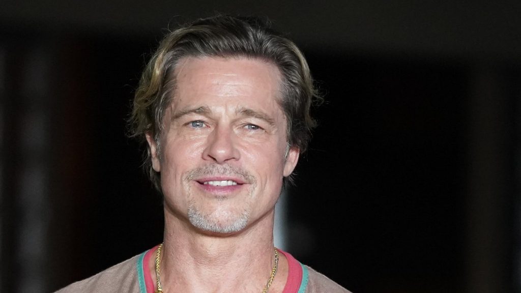 brad pitt guapo