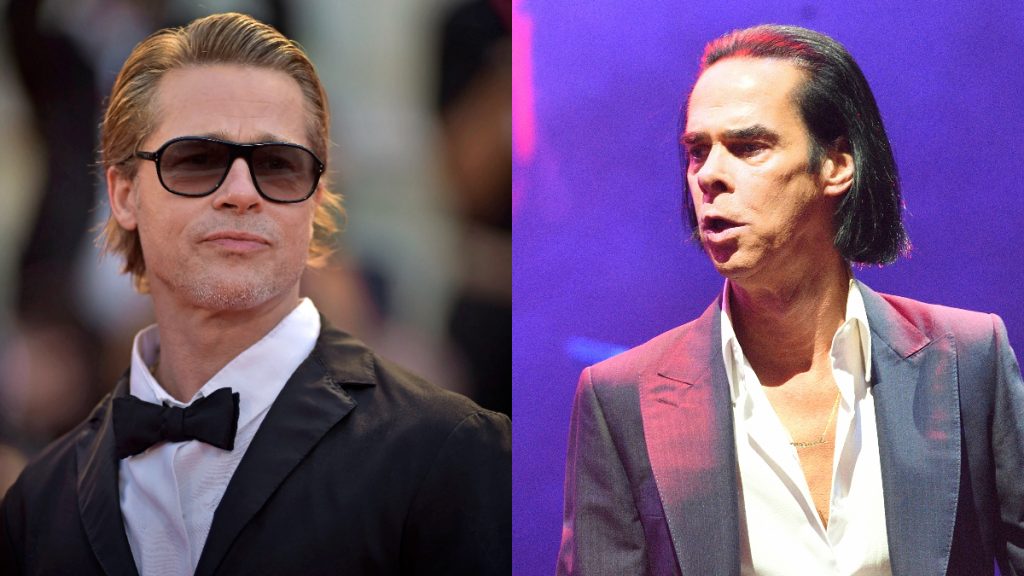 brad pitt nick cave