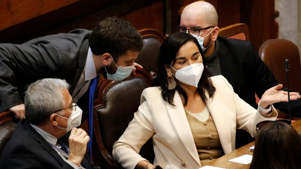 cambio de gabinete ministros