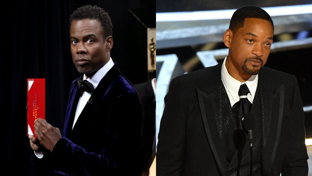chris rock will smith
