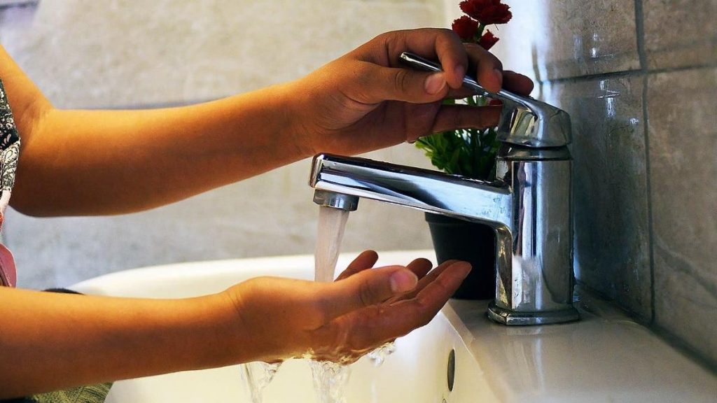 corte de agua santiago