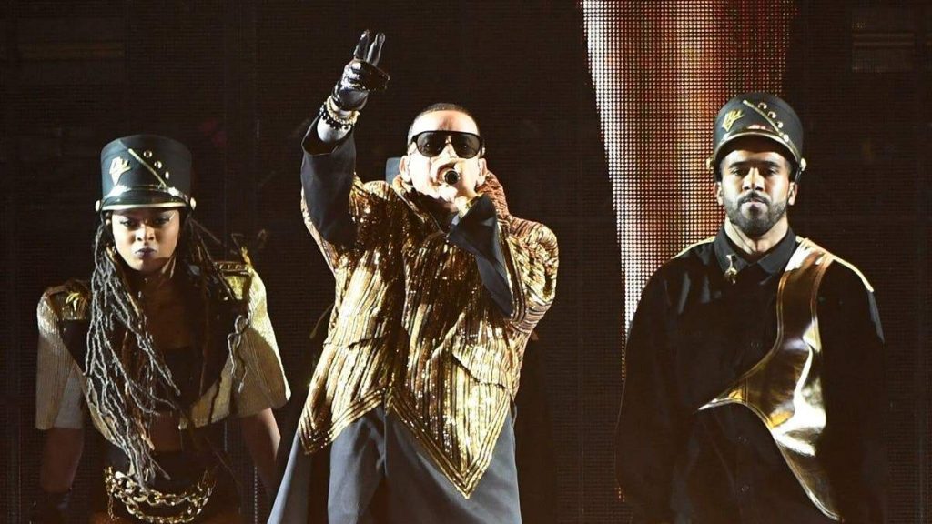 daddy yankee en chile