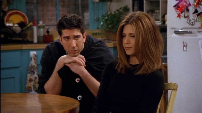 david schwimmer jennifer aniston