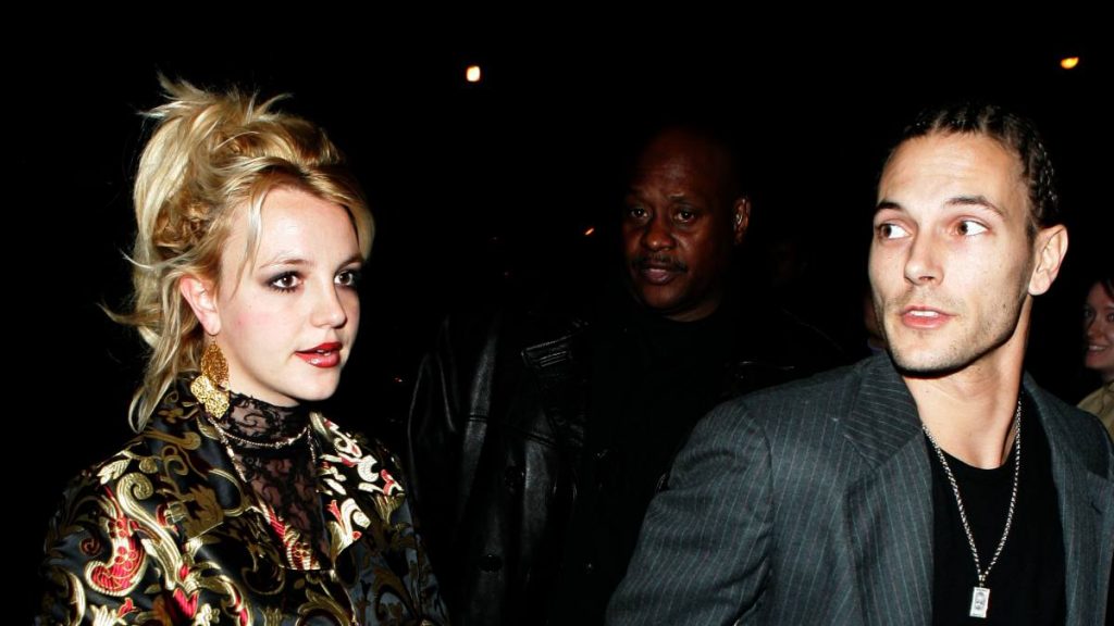 hijos de britney spears