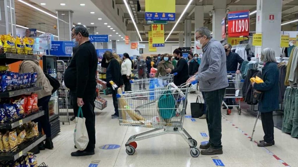 horarios supermercados fiestas patrias