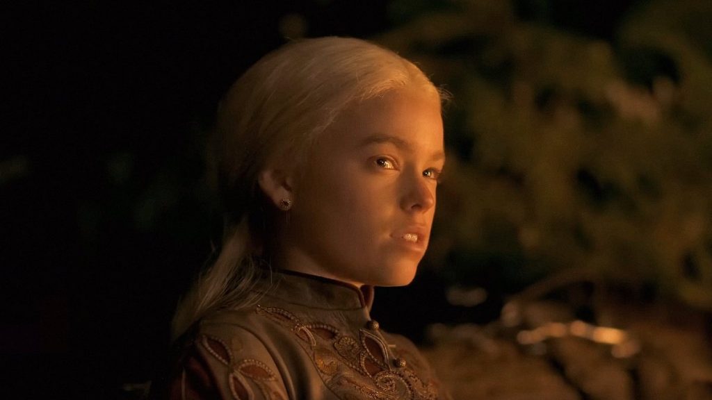 house dragon milly alcock