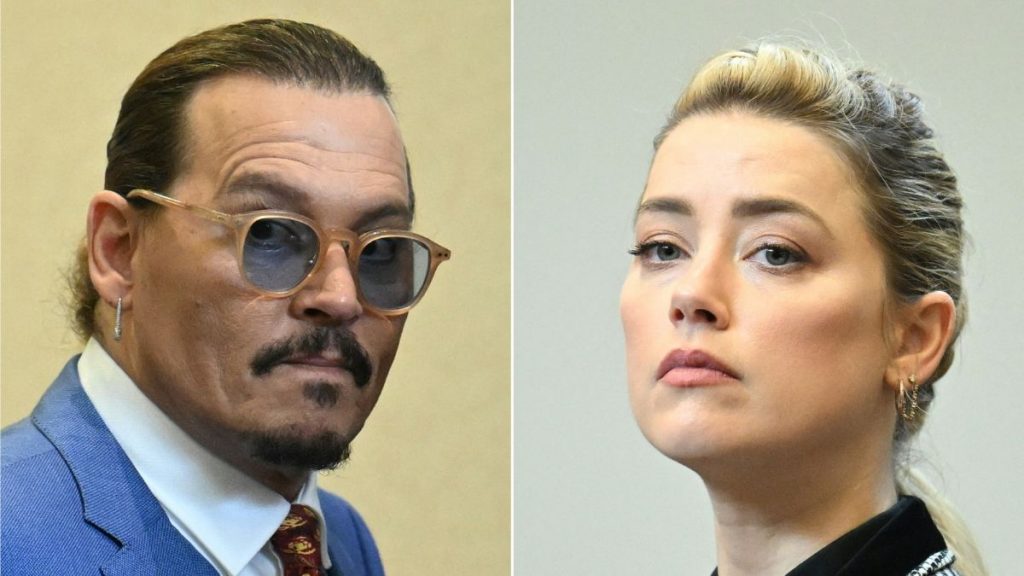 johnny depp amber heard