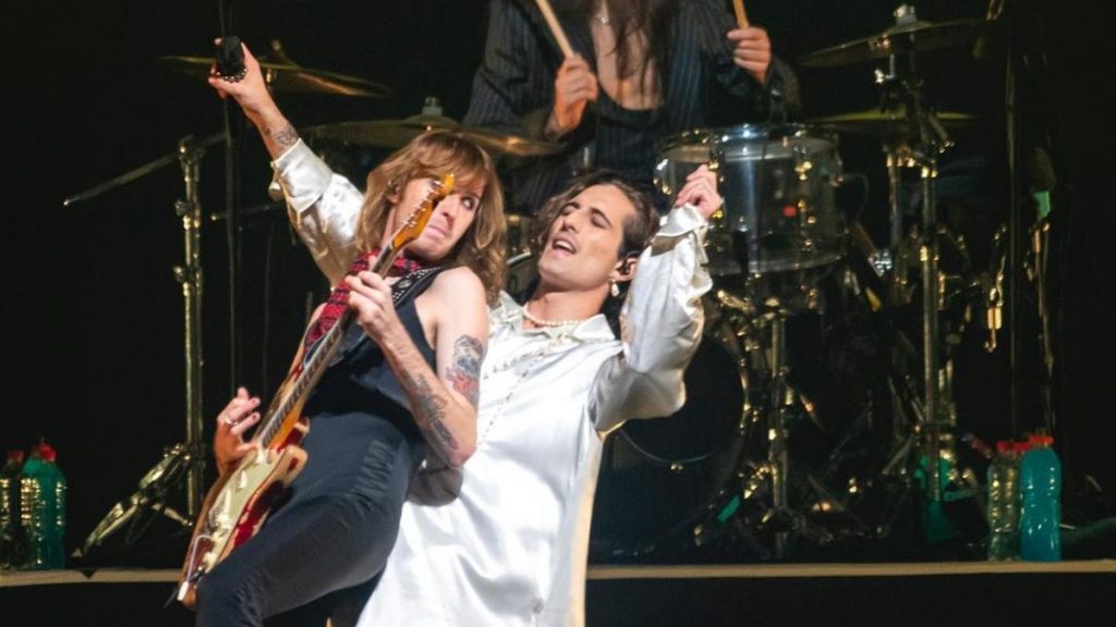 maneskin chile colo colo