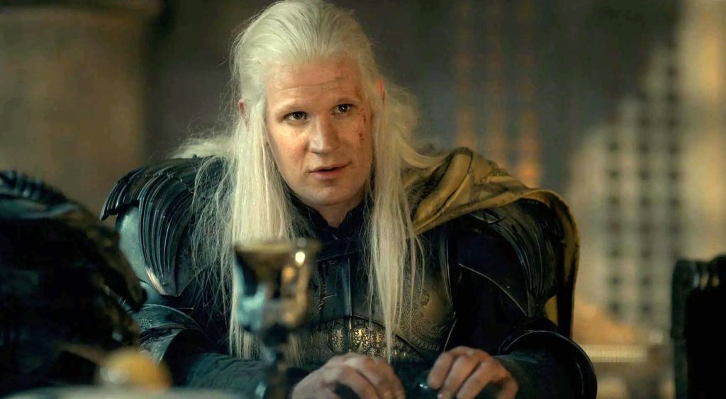 matt smith house dragon