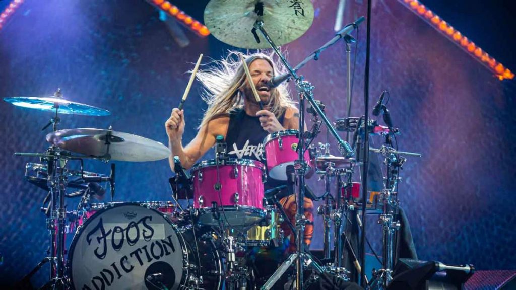 nirvana soundgarden taylor hawkins