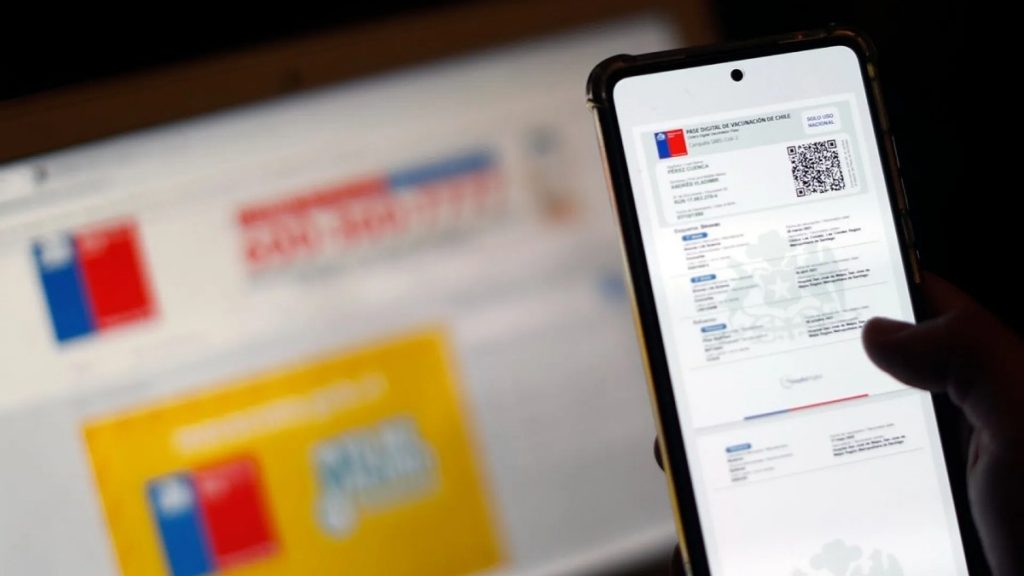 pase de movilidad bloqueado