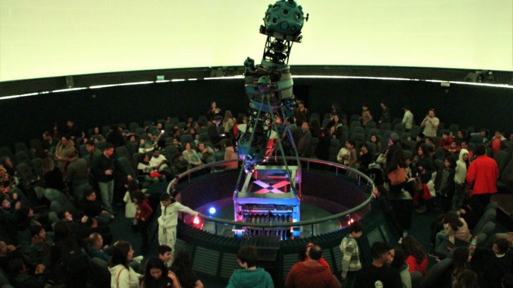 pink floyd planetario