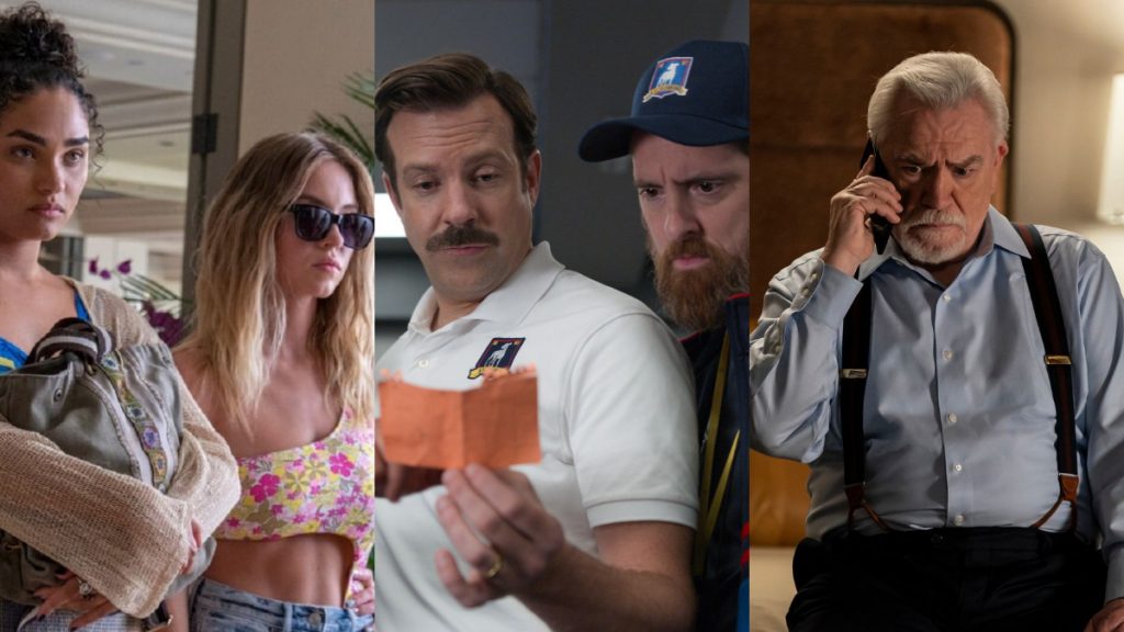 premios emmy series streaming