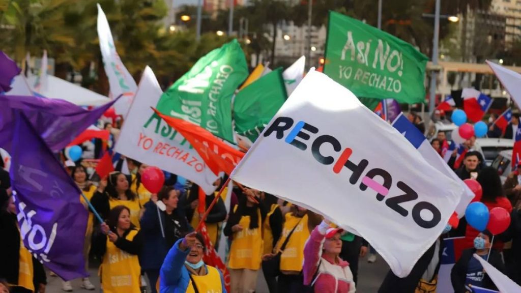 que pasa si gana el rechazo