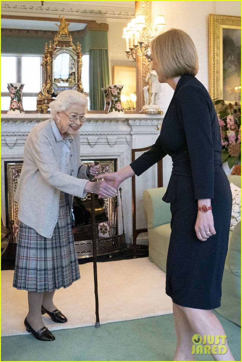 Últimas fotos de la Reina Isabel