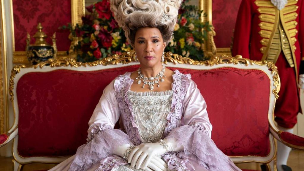 reina charlotte bridgerton