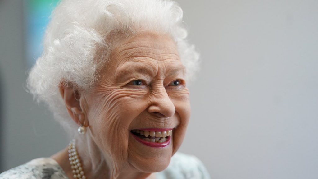 reina isabel ii muere