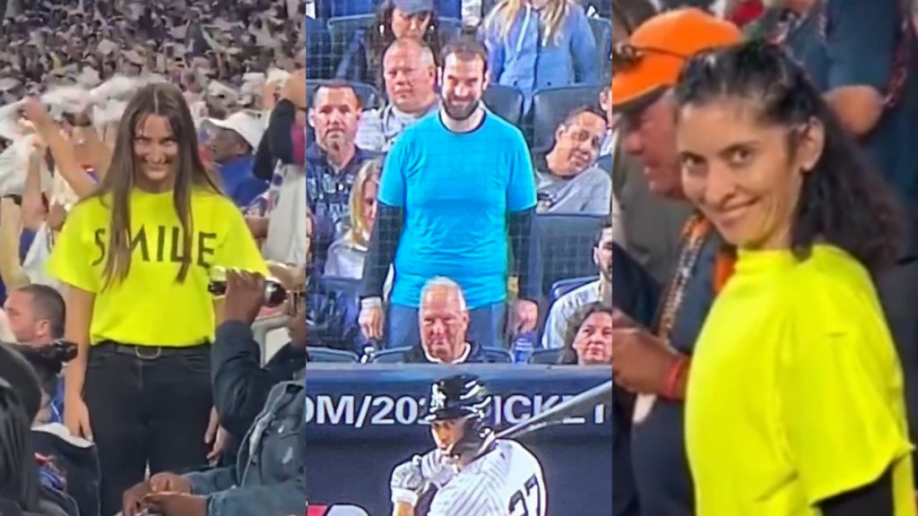 smile película terror