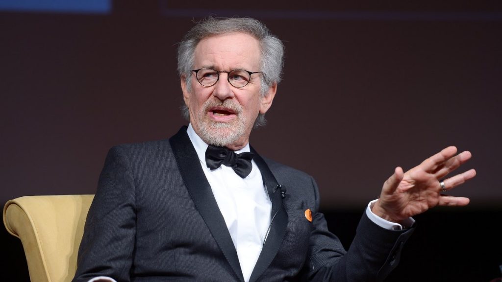 steven spielberg peta