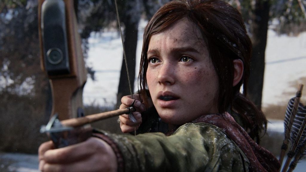 the last of us part 1