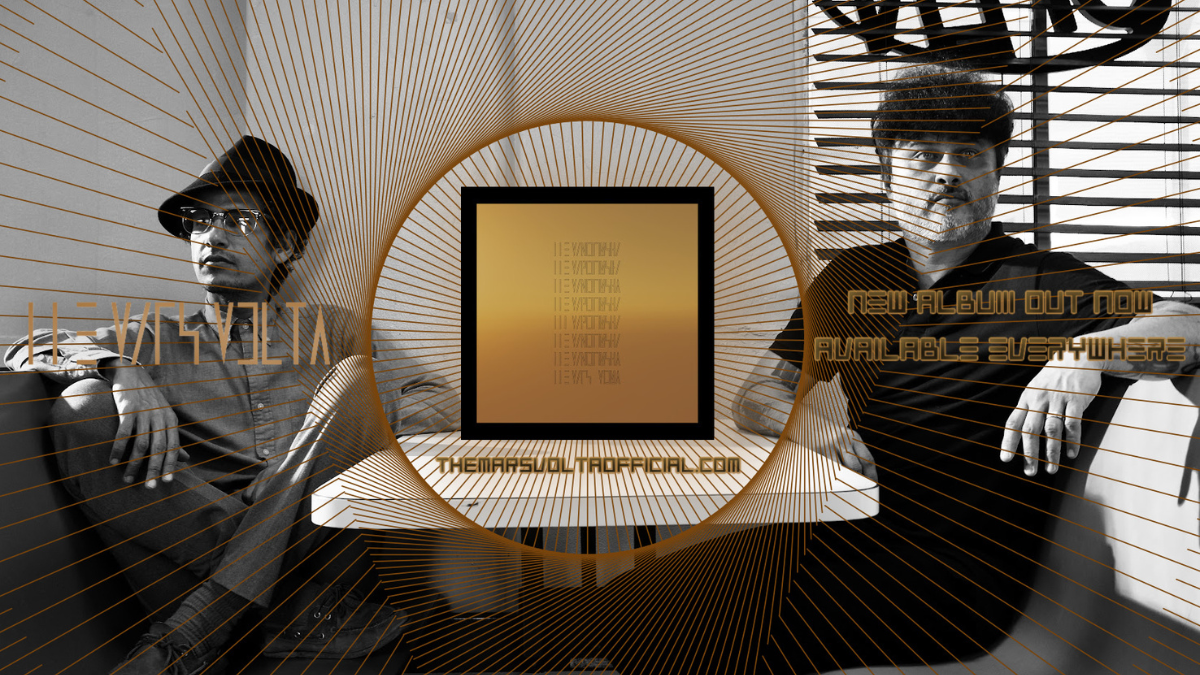 The Mars Volta regresa a los escenarios — Rock&Pop