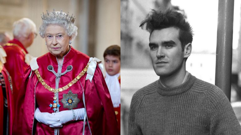 the queen is dead the smiths