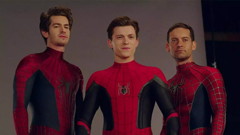 tom holland tobey maguire