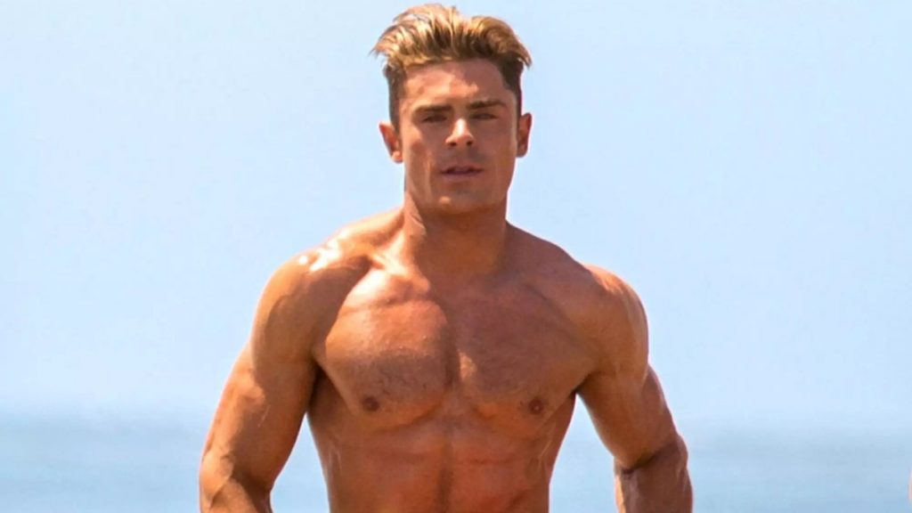 zac efron baywatch