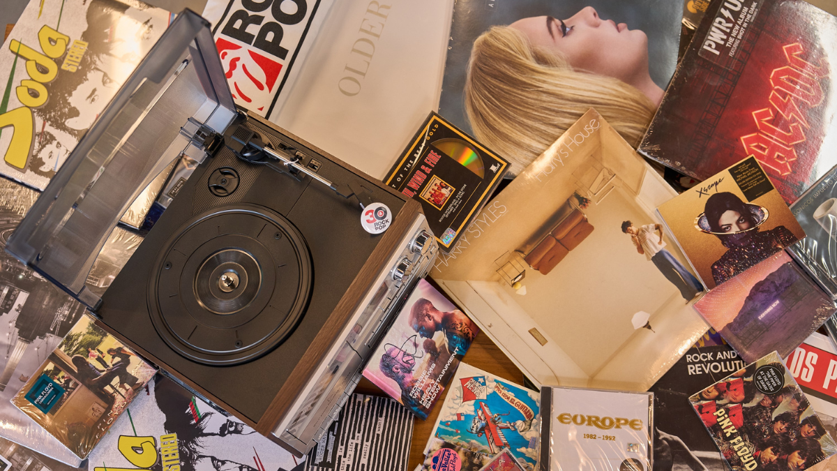 Concurso: Box Set Rock and Pop — Rock&Pop