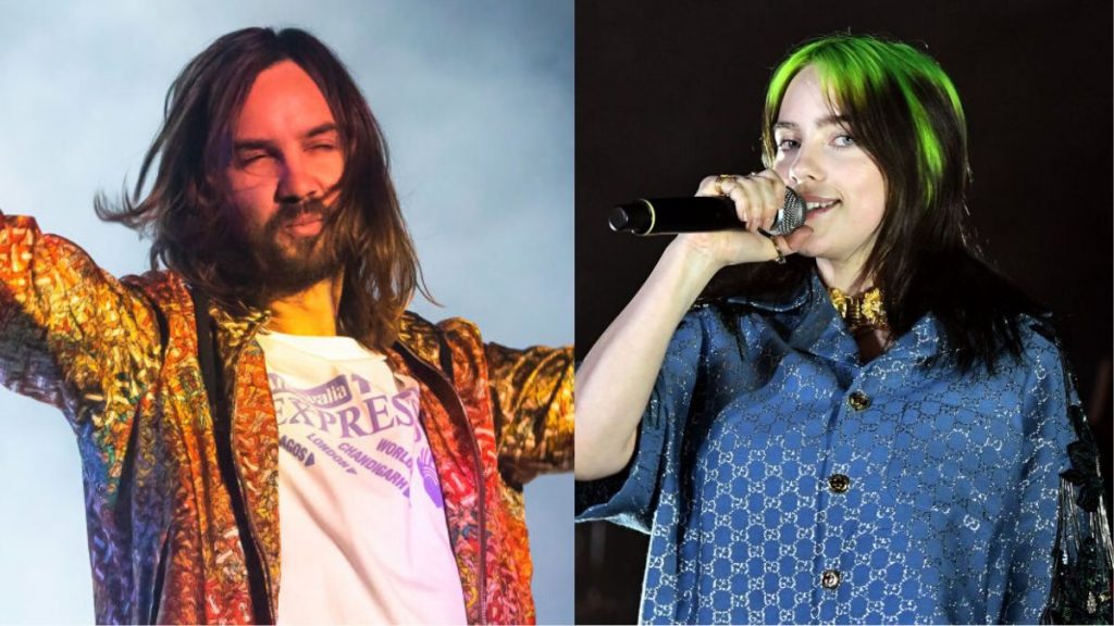 Lollapalooza Chile lineup por día