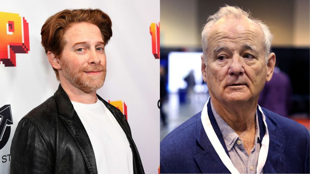 Seth Green Bill Murray