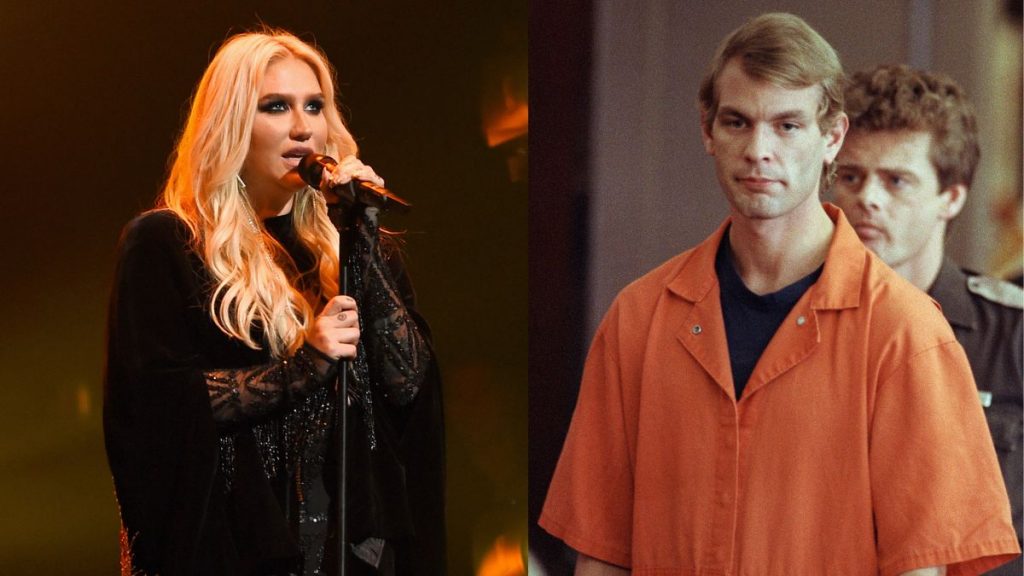 Kesha Jeffrey Dahmer
