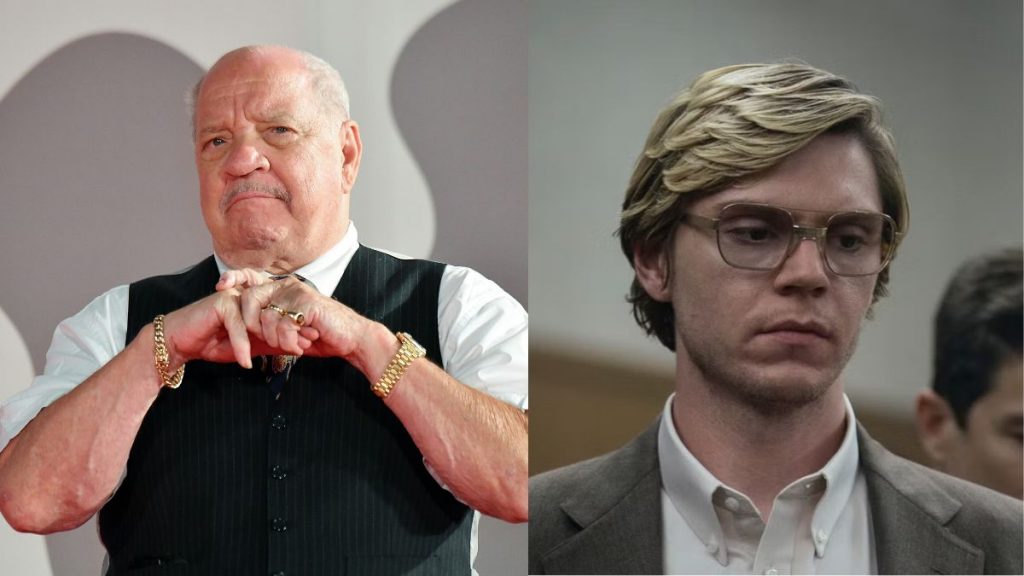 Paul Schrader Dahmer