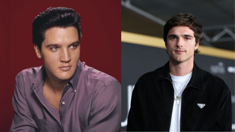 Jacob Elordi Elvis