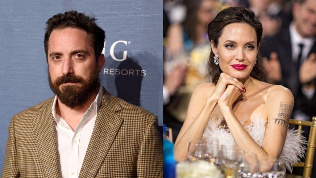 Pablo Larraín Angelina Jolie
