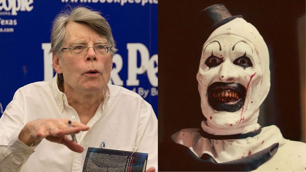 Stephen King Terrifier