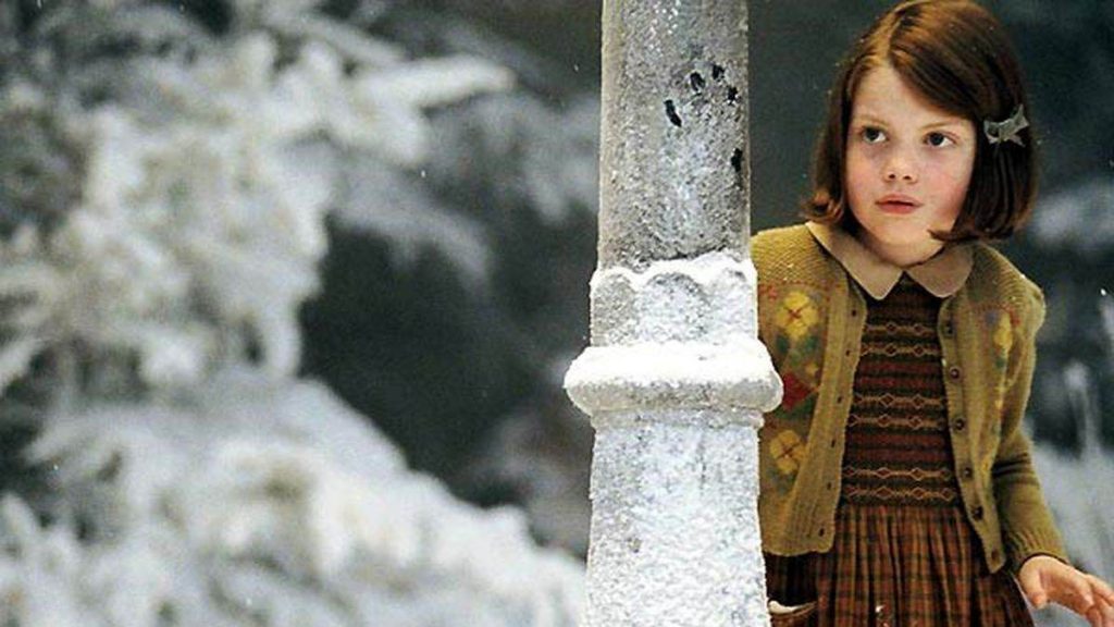 Georgie Henley crónicas narnia - copia