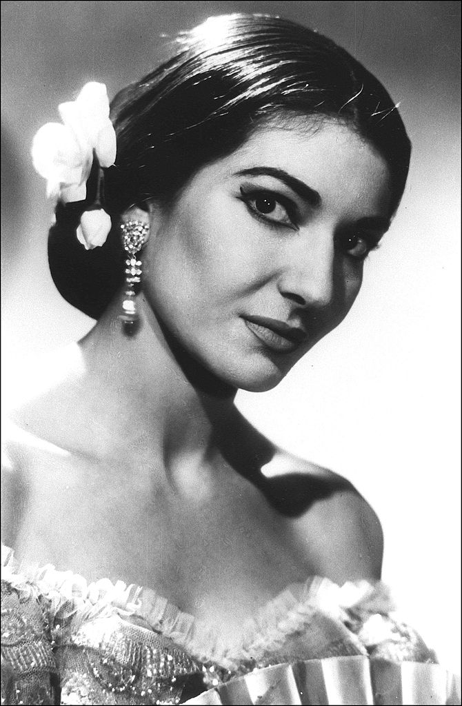 Maria Callas