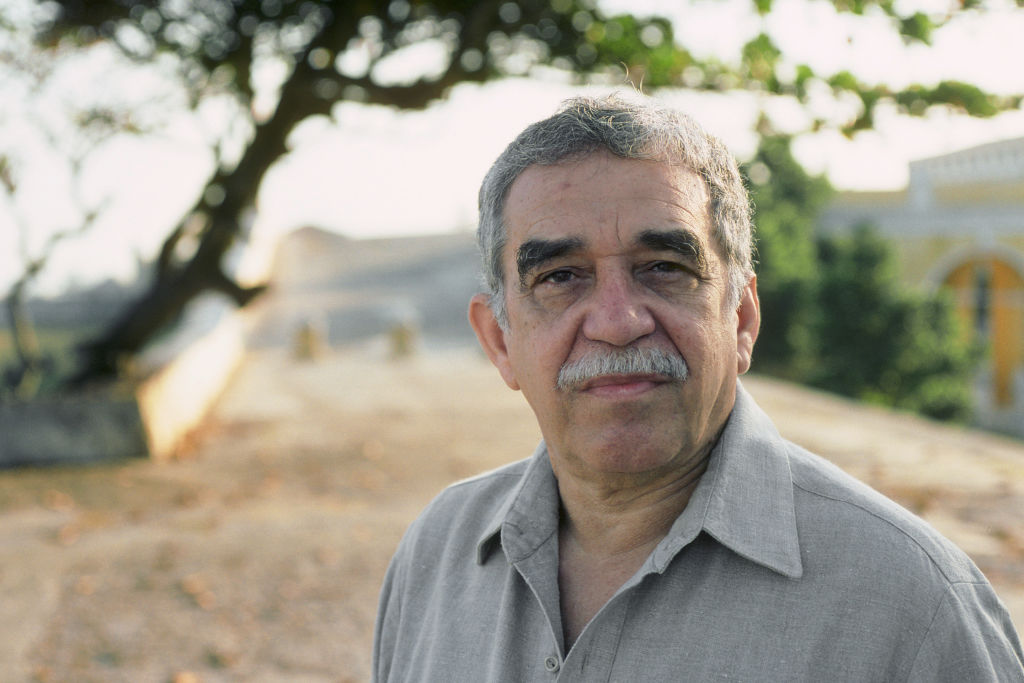 Gabriel Garcia Marquez