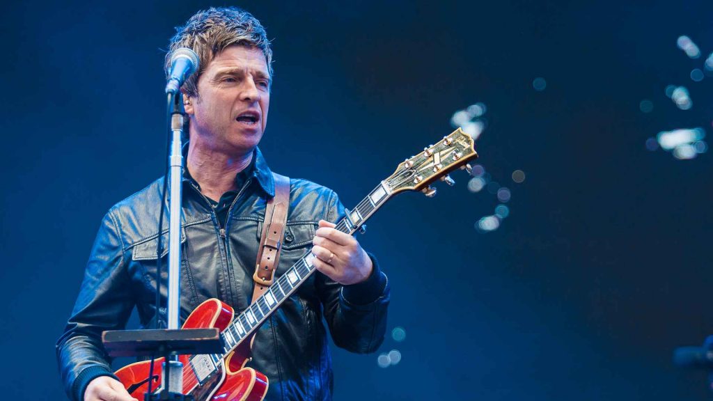 NOEL GALLAGHER