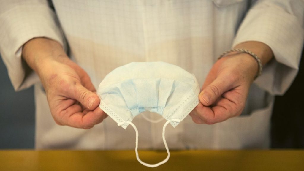 mascarilla obligatoria