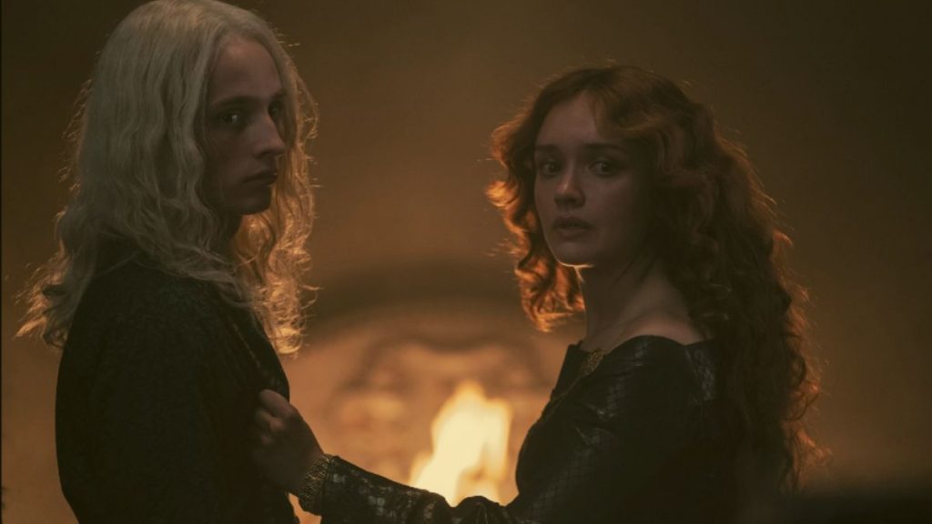 House of the Dragon capítulo 7