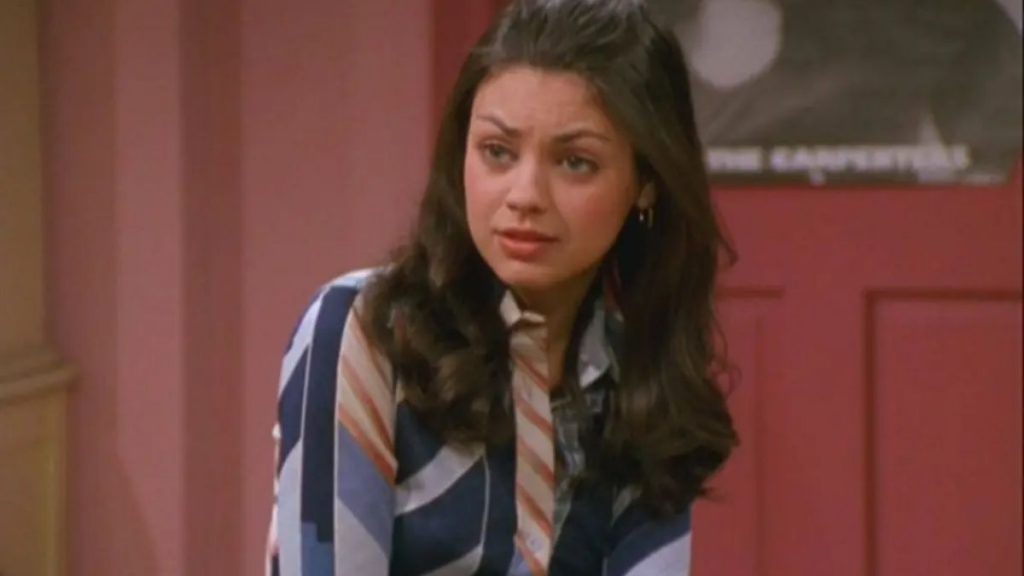 Mila Kunis That 70s Show