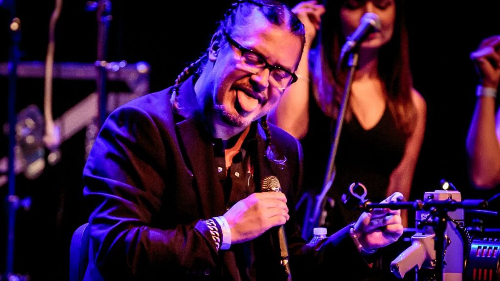 Mike Patton cantantes