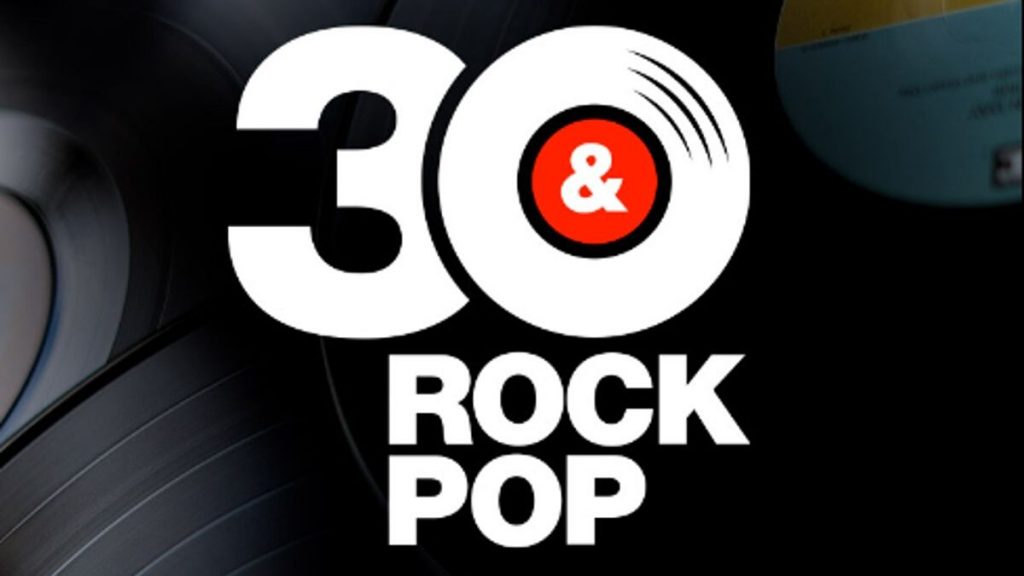 Rock & Pop 30 años