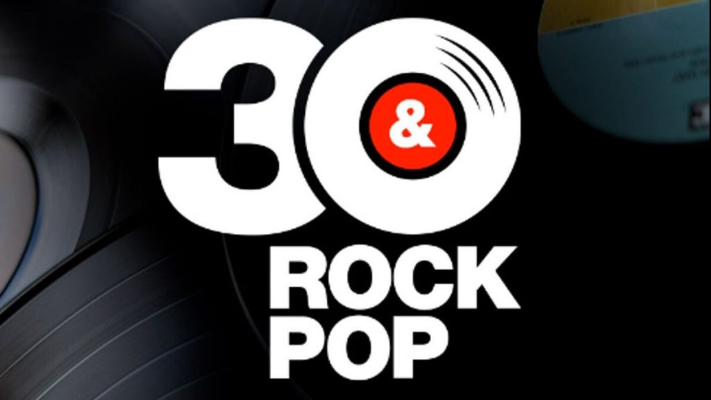 Rock & Pop 30 años