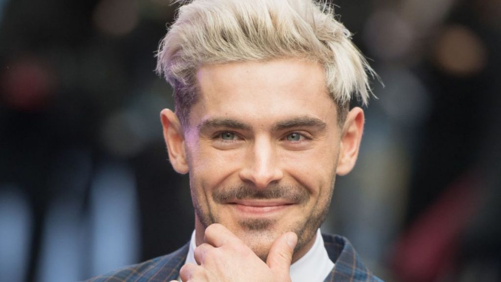 Zac Efron nueva película
